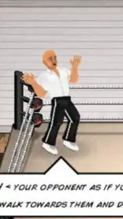 Wrestling Revolution screenshot 7