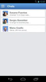 Mitmi screenshot 5