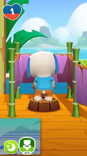 My Talking Hank screenshot 5