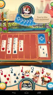 Shuffle Cat Cards screenshot 6