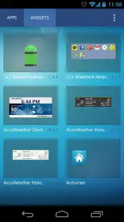 Galaxy S4 Theme HD Free screenshot 1
