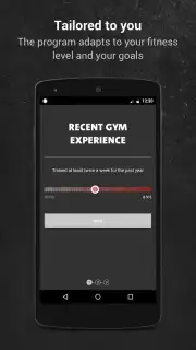 Gym screenshot 4