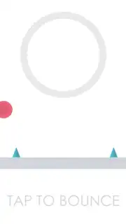 Bouncing Ball screenshot 1