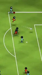 Stickman Soccer 2014 screenshot 3