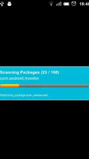 Anti Spy Mobile Free screenshot 4