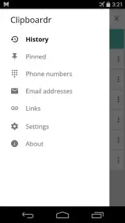Clipboardr screenshot 5