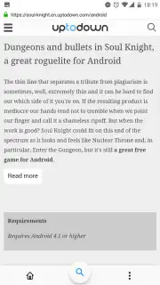 Firefox Lite screenshot 6
