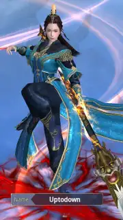 Sword of Shadows screenshot 2