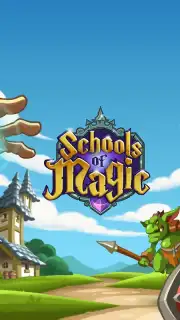 Schools of Magic screenshot 13