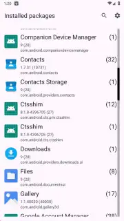 Activity Launcher screenshot 8