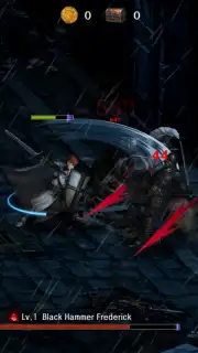 ASTRA: Knights of Veda screenshot 1