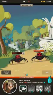 Questland screenshot 4