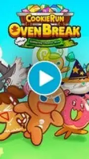 Cookie Run: OvenBreak screenshot 3