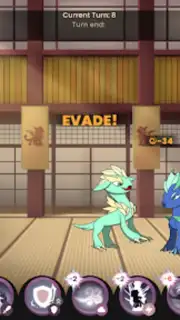 KMON: Genesis screenshot 4