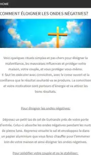 Prières de protection screenshot 1
