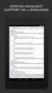 QuickEdit screenshot 16
