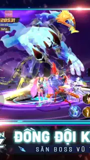 Kỷ Nguyên GenZ screenshot 18