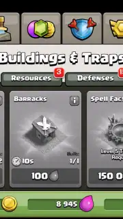 Clash of Clans screenshot 17