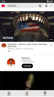TubeMate screenshot 4