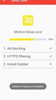 SEVEN AdClear screenshot 10