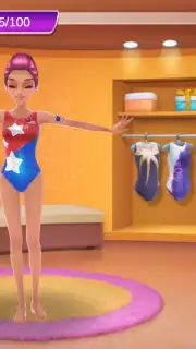 Gymnastics Superstar screenshot 6