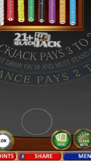 Блэкджек! screenshot 9