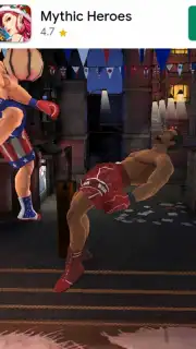 Tag Team Boxing screenshot 10