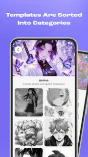 Colour screenshot 5