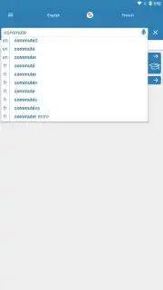 Reverso Translation Dictionary screenshot 6