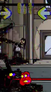 FNF Darkness Takeover Pibby V3 screenshot 3