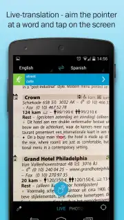 ABBYY Lingvo screenshot 2