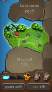 Warcraft Rumble screenshot 6