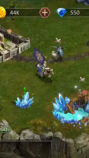 Dungeon and Heroes screenshot 7