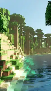 Realistic Shader Mod screenshot 6