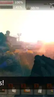 The Sun Origin Post-apocalypse action shooter screenshot 4