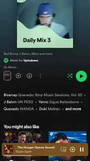 Spotify screenshot 31