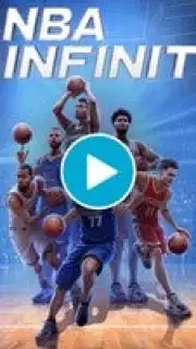 NBA Infinite screenshot 1