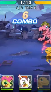 Digimon Soul Chaser - Season 2 screenshot 2