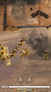 Crossout Mobile screenshot 9