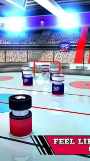 Pin Hockey screenshot 10