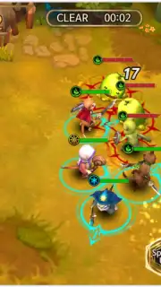 Elemental Guardians screenshot 11