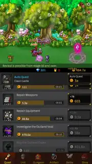 Endless Frontier screenshot 6