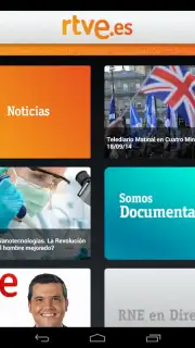 RTVE Play screenshot 7