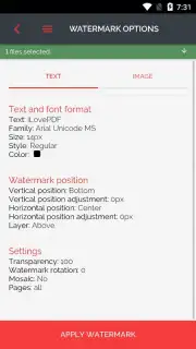 iLovePDF screenshot 6