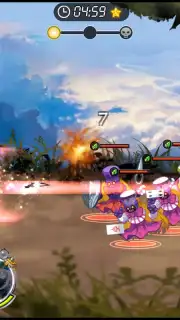 Fantasy Squad: W screenshot 3