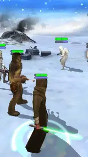 Star Wars: Galaxy of Heroes screenshot 2