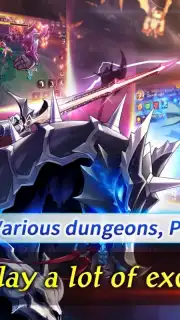 Queen's Knights screenshot 13