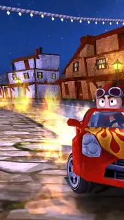 Beach Buggy Racing screenshot 7