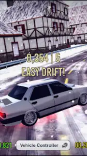 Kartal Drift And Driving Simulator screenshot 6