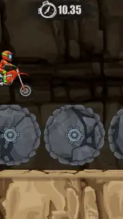 Moto X3M Bike Race Game screenshot 17